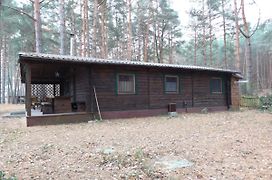 Ferienhaus Waldhütte Ferch