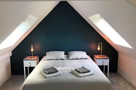 Maison 2 Ch - 7 Pers - au coeur du Château de Bothané