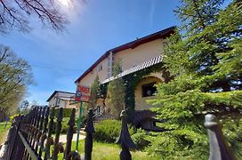 Pensjonat u Żółtego - Przełazy Lubuskie 1,d