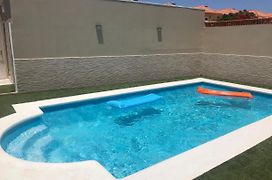 Mar&Mar, apartamento con solárium y piscina