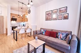 Laguna Apartament Polanica Residence 2