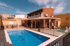 Casa rural Villa Cristina Almonacid de Toledo