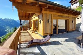 Chalet Die Sagritzerin