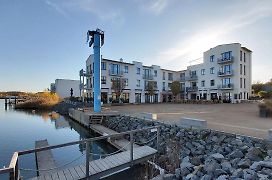 Hafen 17 - Ihre Ferienwohnung am Hainer See bei Leipzig