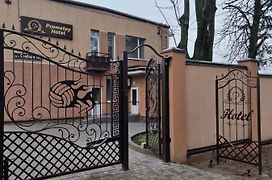 Гостиница ПРОМЕТЕЙ