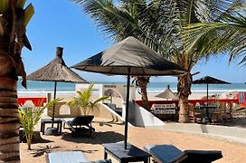 VilladesPêcheurs Beach