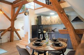 Galerie-Wohnung I Europapark I Boxspring I Nespresso I Parkplatz