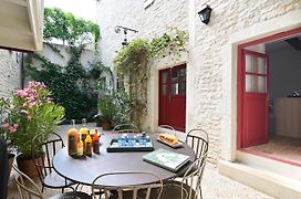 Les Sarments en Côte d'Or, Gîte d'exception près de Beaune, classé 5 étoiles par Atout France