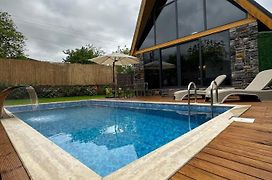 Rose Sapanca Stone House