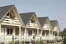 Domki Biały Żagiel Centrum Ustronia Morskiego