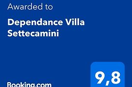 Dependance Villa Settecamini