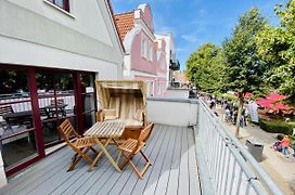 App Klabautermann, direkt am Alten Strom