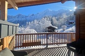 Chambres d'hôtes - B&B - Chalet Mountain Vibes