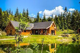 Chalet Wildalpen (in Ruhelage&mit Wellness)