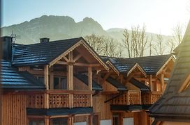 Mountain Shelter Apartments