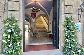 Casa Palacio El Trasquilon