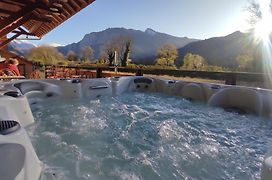 Transhumance & Cie, Auberge, Appartements & Spa