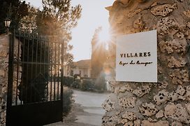 Casa de campo Villares