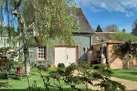 Maintenon Saint Martin de nigelles, maison d'hôtes Marguerite