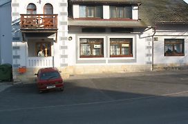 penzion - restaurace Na Výšince