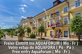 Aparthotel Tři lilie