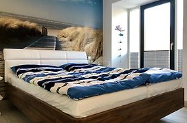 Strandapartment Meeresrauschen Prora Binz EG