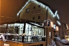 Pensiunea Adriana Straja