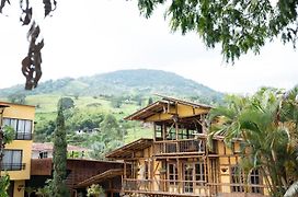 Pachamama finca hotel - spa