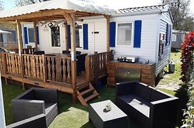 Mobil Home 6 places Camping le Pujol