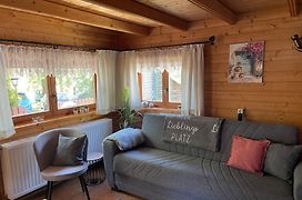 Ferienhäuser an den Orgelpfeifen Scheibenberg