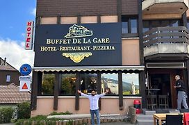 Buffet de la gare Courtelary