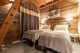 Chalet Les Cocales - Séjour et nuitées - Appartement Pin Cembro