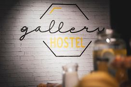 Gallery Hostel Madrid Residencia
