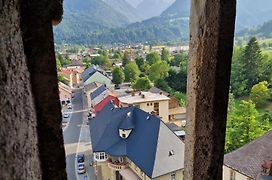 Cafe Zentral, Zimmer mit Frühstück