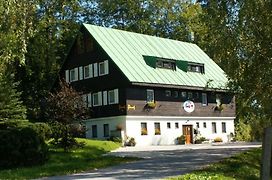 Turistická chata Jiskra Harrachov