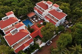 Casa Ahaana Resort Vagator, By Lavin Hotels