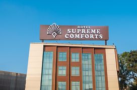 Hotel Supreme Comforts - Mumbai Airport