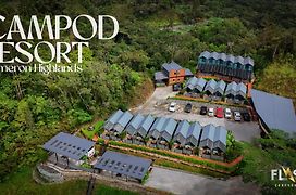 Campod Resort @ Cameron Highlands