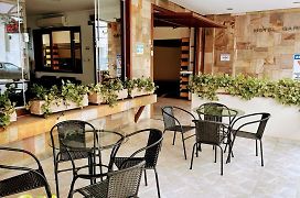 Hotel Garrafão - Rua principal de Boituva SP