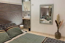 Maison Côté Halle La chambre du Parc