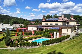 Pension Schaumannův Dvůr