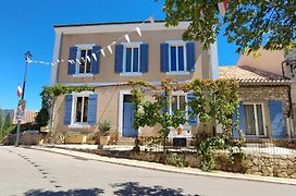 Les Terrasses d'Antonin