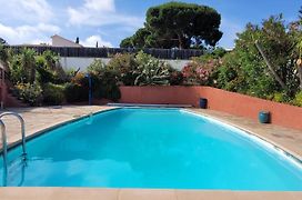 Villa Palm' Issambres 6-8 personnes avec piscine et jardin privés