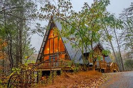 Mountain Haven By Cabin Coco With Swim Spa