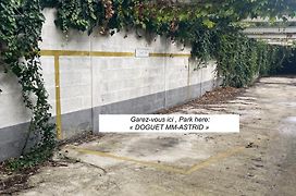 Maison Marie-Astrid, Suite avec Balnéo privée