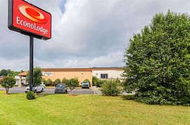 Econo Lodge Jacksonville Near Little Rock Air Force Base