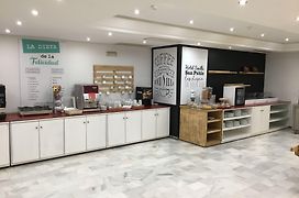 Hotel San Pablo Sevilla