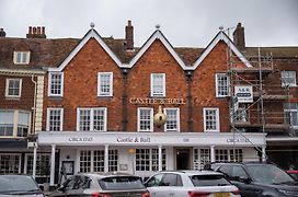 Castle And Ball By Greene King Inns