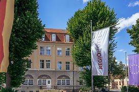 Regiohotel Quedlinburger Hof - #Historischercharme #Zentralelage #Wellness #Freeparking