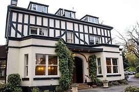Brook Hall Hotel